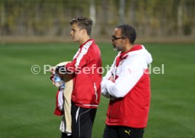 VfB Stuttgart Trainingslager Belek 2016
