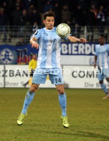 Stuttgarter Kickers - FC Erzgebirge Aue