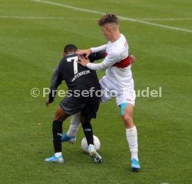 U19 VfB Stuttgart - U17 TSG 1899 Hoffenheim