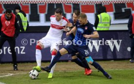 1. FC Heidenheim- VfB Stuttgart