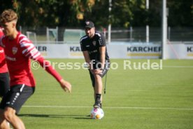 17.09.23 VfB Stuttgart Training