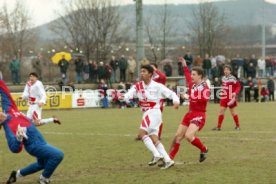 13.02.97 VfB Stuttgart - FC Bayern M&uuml;nchen II