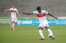 Fu&szlig;ball  2. Bundesliga  VfB Stuttgart vs. VL Osnabr&uuml;ck