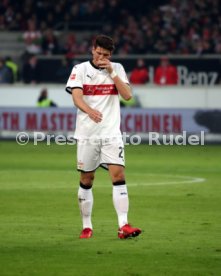 VfB Stuttgart - Hertha BSC Berlin