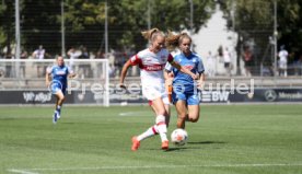08.08.26 Frauen VfB Stuttgart - TSG 1899 Hoffenheim