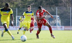 22.04.22 U17 Stuttgarter Kickers- U17 SpVgg Unterhaching