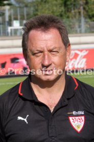 07.09.06 U19 VfB Stuttgart Fototermin Saison 2006/2007