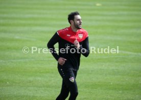 13.04.2021 VfB Stuttgart Training