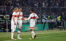 24.05.25 DFB-Pokal Finale 2025 DSC Arminia Bielefeld - VfB Stuttgart
