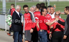 VfB Stuttgart Training