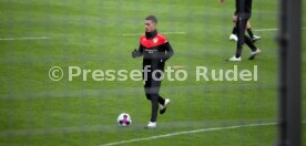 20.10.20 VfB Stuttgart Training