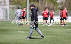 04.04.23 VfB Stuttgart Training