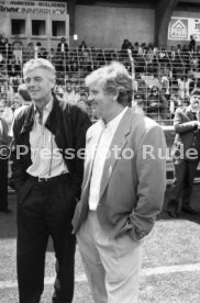 03.06.90 Hansi M&uuml;ller Abschiedsspiel