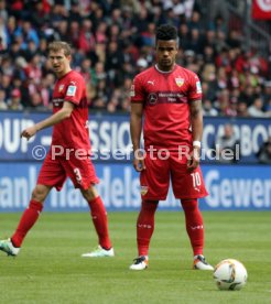 FC Augsburg - VfB Stuttgart