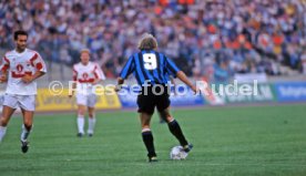 27.07.91 VfB Stuttgart - Inter Mailand