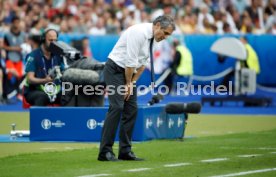 UEFA Frankreich Euro 2016 Island - &Ouml;sterreich
