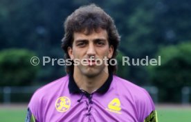 02.07.92 Stuttgarter Kickers Fototermin