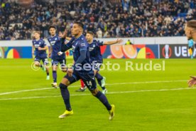 22.10.26 TSG 1899 Hoffenheim - Olympique Lyon