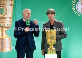 11.05.26 DFB-Pokal Finale 2025/26 Cup Handover