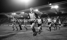 14.03.84 Stuttgarter Kickers - Hannover 96