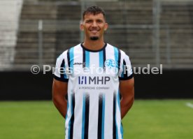 16.07.25 Stuttgarter Kickers Fototermin 2025/2026
