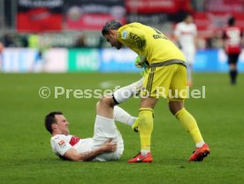 FC Ingolstadt 04 - VfB Stuttgart