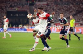 04.09.26 VfB Stuttgart - 1. FC K&ouml;ln