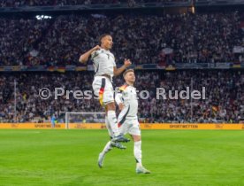 14.10.24 Deutschland - Niederlande