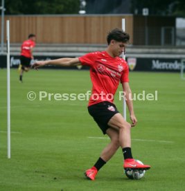 VfB Stuttgart Training