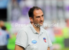 1. FC Heidenheim - FC Erzgebirge Aue