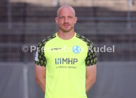 20.07.23 Stuttgarter Kickers Fototermin 2023/2024