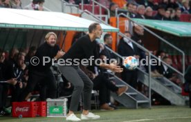 31.10.21 FC Augsburg - VfB Stuttgart