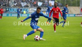 Karlsruher SC - SG Sonnenhof Gro&szlig;aspach