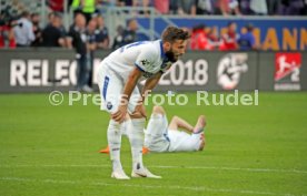 FC Erzgebirge Aue - Karlsruher SC