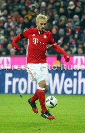 FC Bayern M&uuml;nchen - RB Leipzig