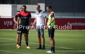 18.08.20 VfB Stuttgart Training
