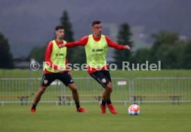 18.07.21 VfB Stuttgart Trainingslager Kitzb&uuml;hel 2021