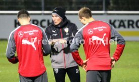 VfB Stuttgart Training
