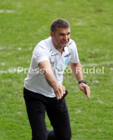 Stuttgarter Kickers - FC Rot-Wei&szlig; Erfurt
