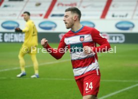31.01.21 1. FC Heidenheim - FC St. Pauli