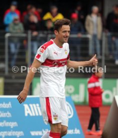 SC Pfullendorf - VfB Stuttgart