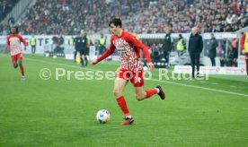 17.12.23 SC Freiburg - 1. FC K&ouml;ln