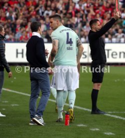 SC Freiburg - FC Bayern M&uuml;nchen