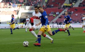 VfB Stuttgart - RB Leipzig