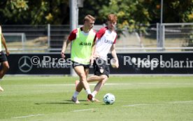 24.06.26 VfB Stuttgart II Training