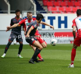 1. FC Heidenheim - SSV Jahn Regensburg