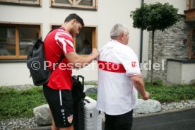 19.07.23 VfB Stuttgart Trainingslager Neukirchen
