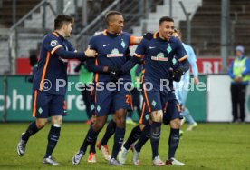 Stuttgarter Kickers - Werder Bremen II
