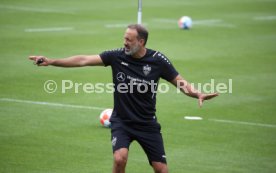 08.07.21 VfB Stuttgart Training