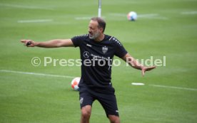 08.07.21 VfB Stuttgart Training